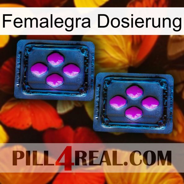 Femalegra Dosage 03